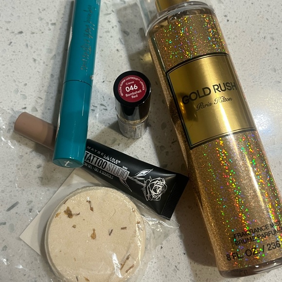 Paris Hilton Gold Rush and Beaty bundle - Picture 1 of 1